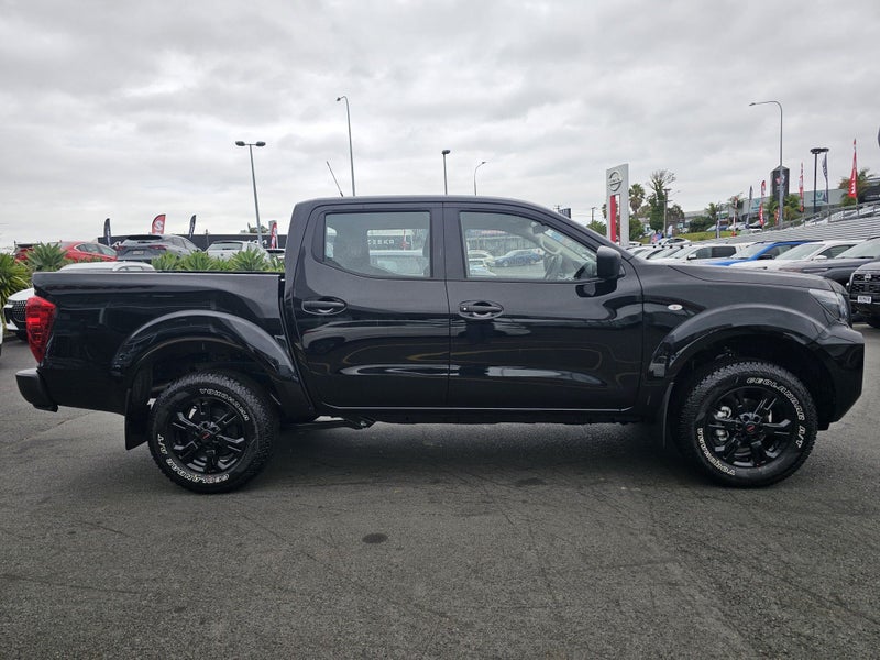 2026 Nissan Navara SL-450 4WD image 5
