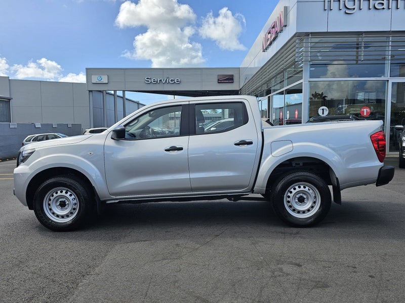 2026 Nissan Navara SL 4WD image 5