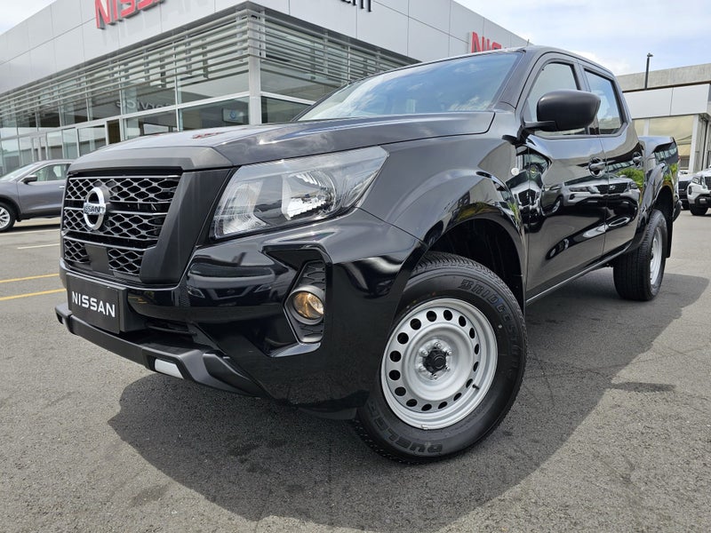 2026 Nissan Navara SL 4WD image 3