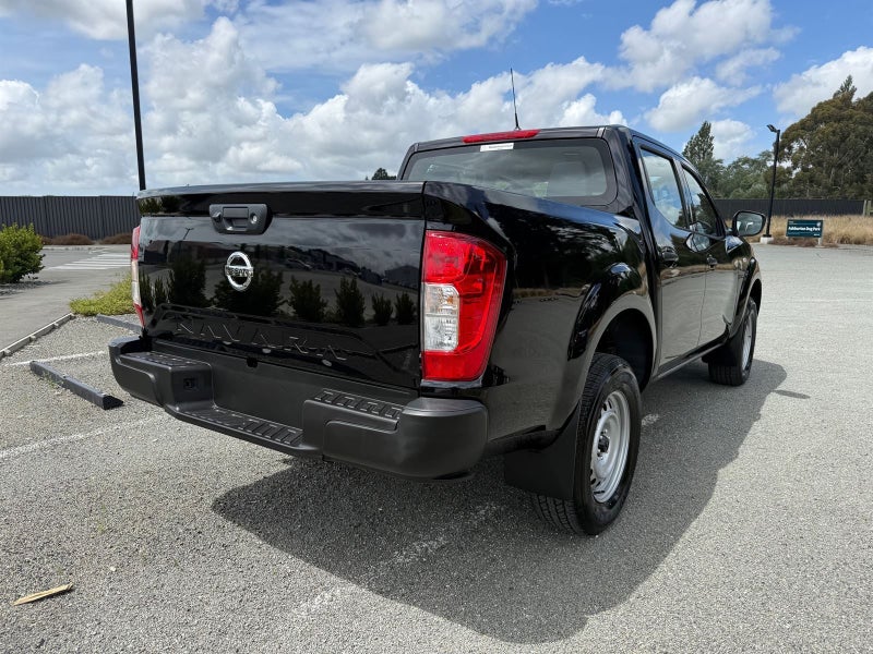 2026 Nissan Navara SL 4WD 2.3 Double Cab 7Auto image 5