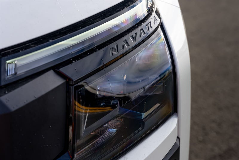 2026 Nissan Navara SL 4WD 2.4 BiTurbo Double Cab image 3