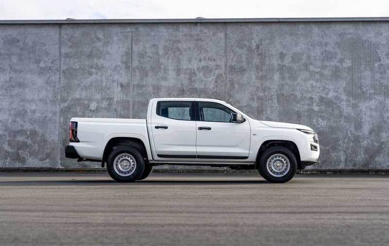 2026 Nissan Navara SL 4WD 2.4 BiTurbo Double Cab image 5