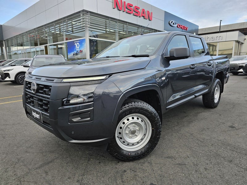 2026 Nissan Navara SL 4WD image 2