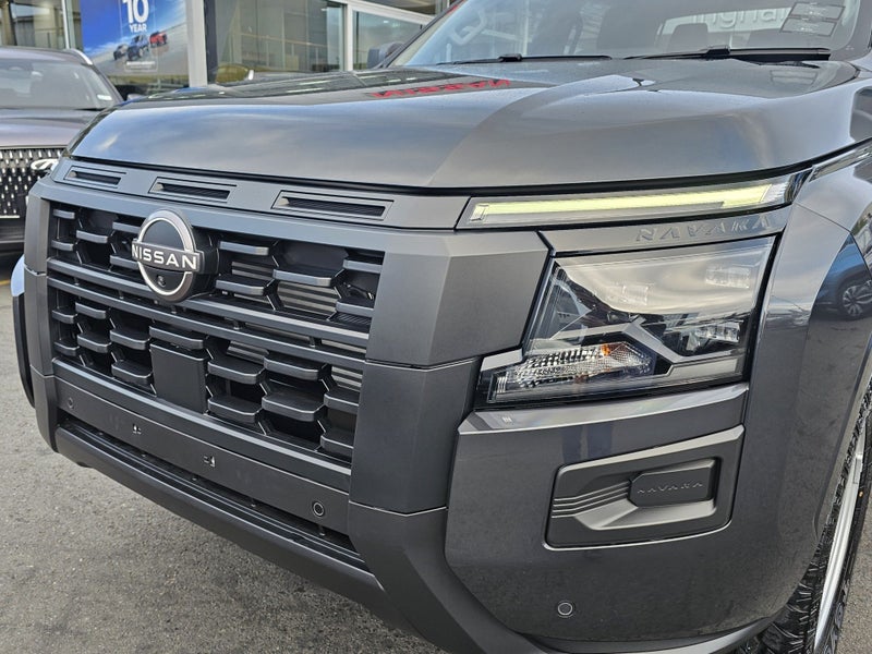 2026 Nissan Navara SL 4WD image 3
