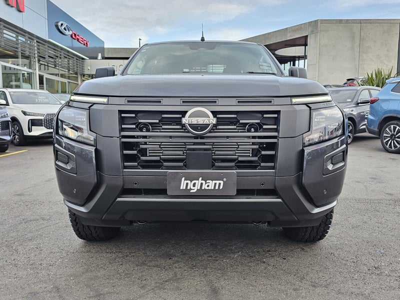 2026 Nissan Navara SL 4WD image 5