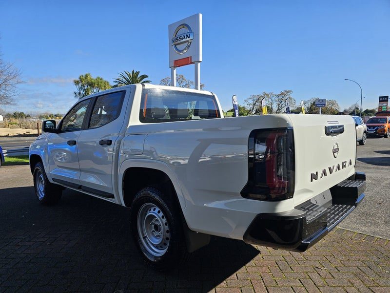 2026 Nissan Navara SL 4WD image 5