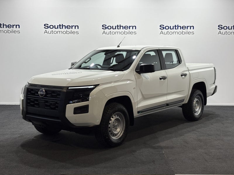 2026 Nissan Navara SL 4WD image 3