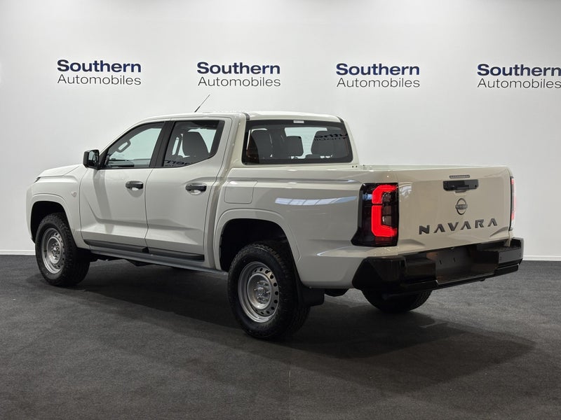 2026 Nissan Navara SL 4WD image 5