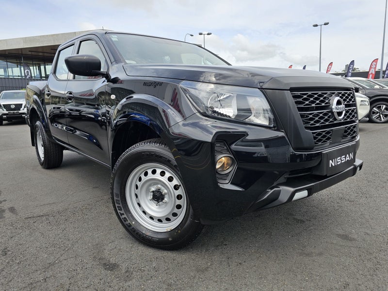 2026 Nissan Navara SL 4WD image 4