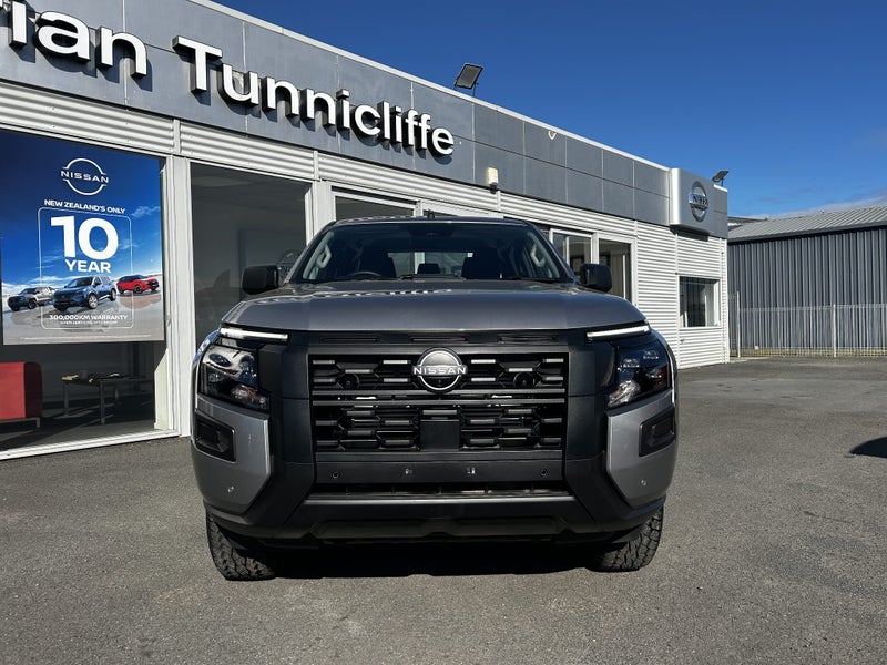 2026 Nissan Navara SL 4WD Auto image 2