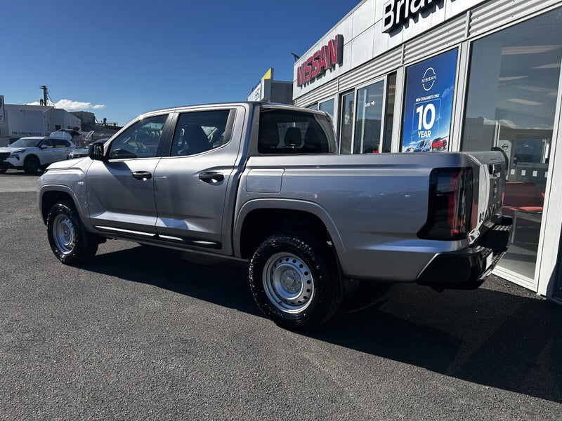 2026 Nissan Navara SL 4WD Auto image 5