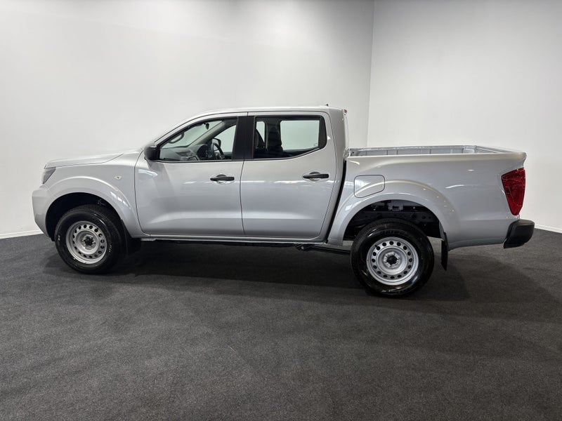 2026 Nissan Navara SL 4WD D/C A image 4