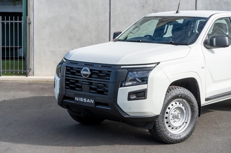 2026 Nissan Navara SL 4WD D/C Auto image 2