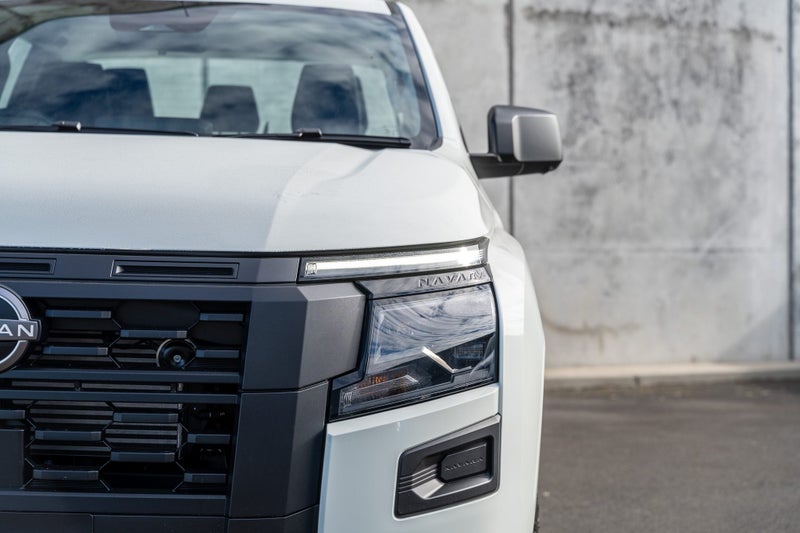2026 Nissan Navara SL 4WD D/C Auto image 4