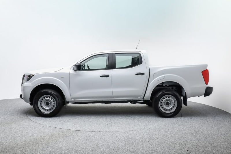 2026 Nissan Navara SL 4WD D/C Auto image 4