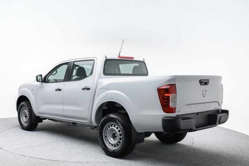 2026 Nissan Navara SL 4WD D/C Auto image 5