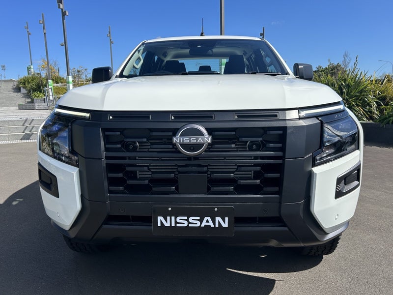 2026 Nissan Navara SL 4WD D/C Auto image 2