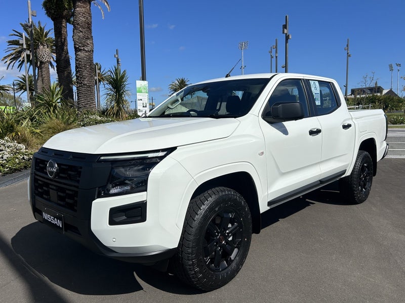 2026 Nissan Navara SL 4WD D/C Auto image 3