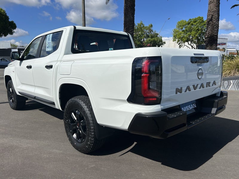 2026 Nissan Navara SL 4WD D/C Auto image 5