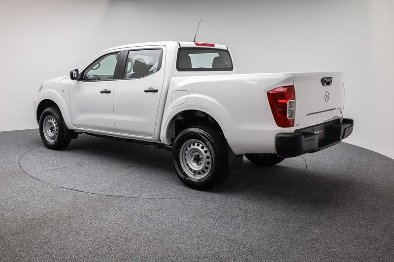2026 Nissan Navara SL 4WD D/C Auto image 5