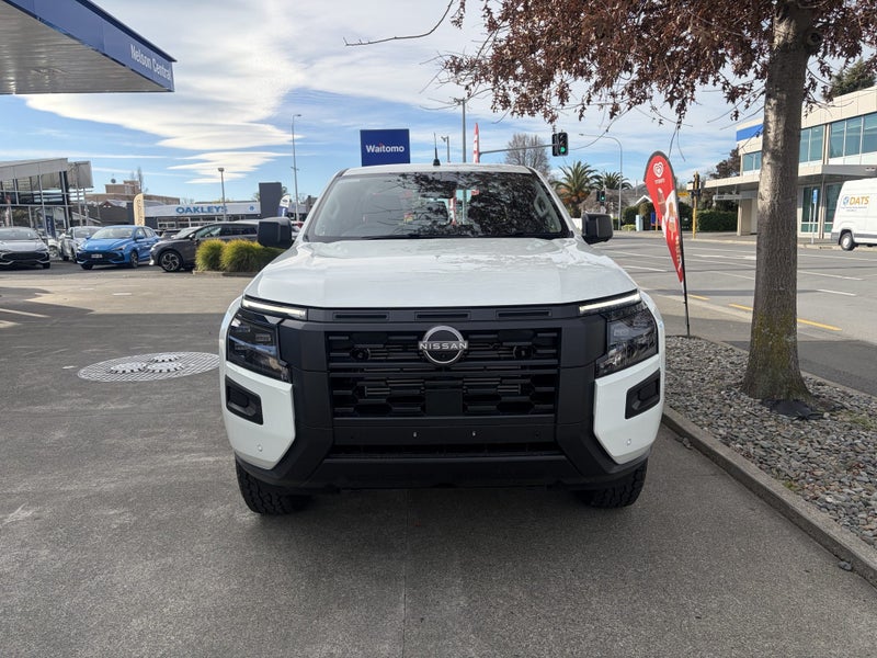 2026 Nissan Navara SL 4WD D/C Auto image 2