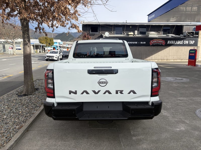 2026 Nissan Navara SL 4WD D/C Auto image 5