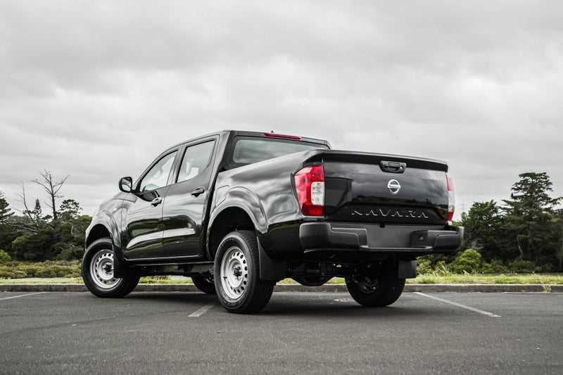 2026 Nissan Navara SL 4WD DC 7AT image 2