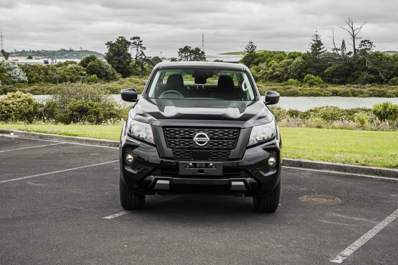 2026 Nissan Navara SL 4WD DC 7AT image 5