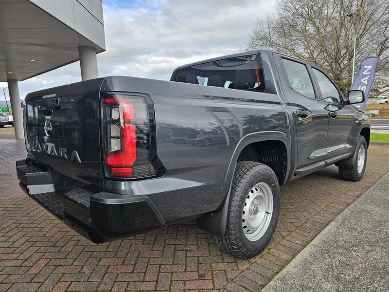 2026 Nissan Navara SL 4X4 image 3