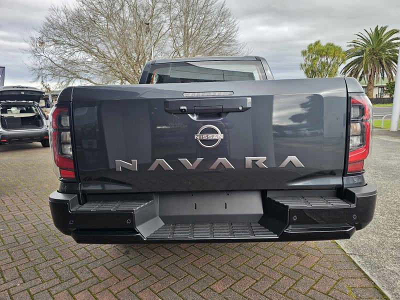 2026 Nissan Navara SL 4X4 image 4