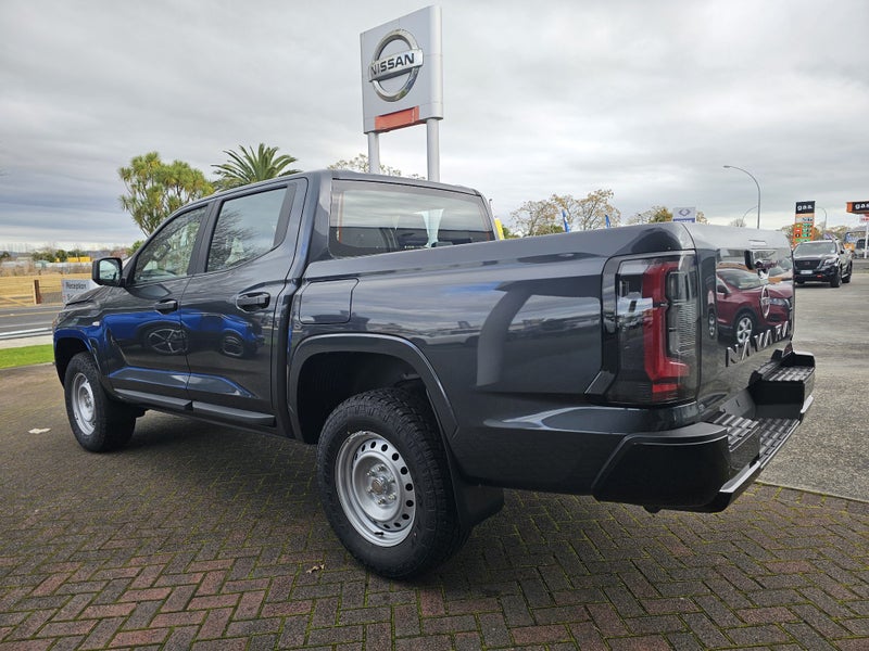 2026 Nissan Navara SL 4X4 image 5