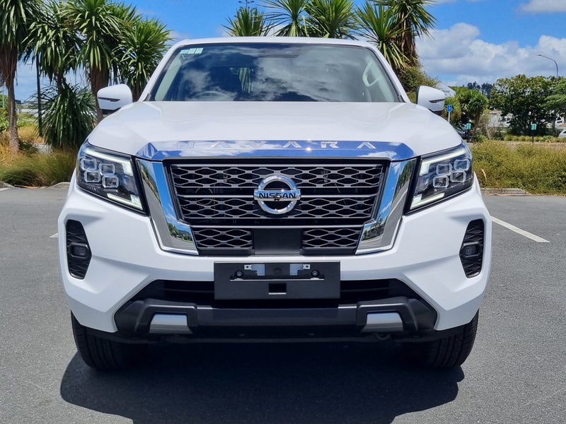 2026 Nissan Navara St 2.3D/4Wd/7At image 2