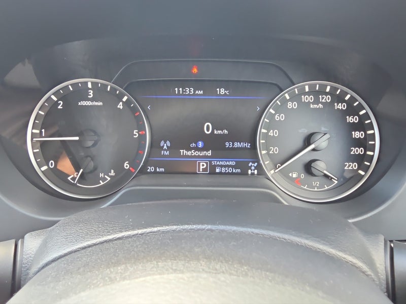 2026 Nissan Navara ST 2.3D/4WD/7AT image 2