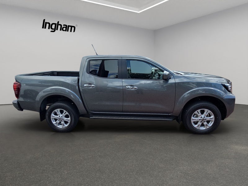 2026 Nissan Navara ST 2.3D/4WD/7AT image 4
