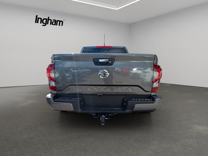 2026 Nissan Navara ST 2.3D/4WD/7AT image 5