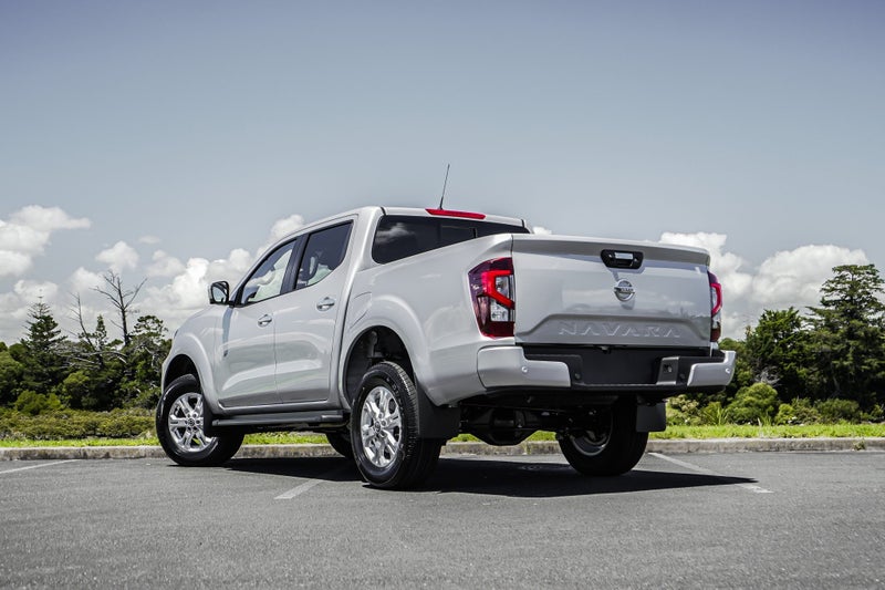 2026 Nissan Navara ST 2.3D/4Wd/7At image 2