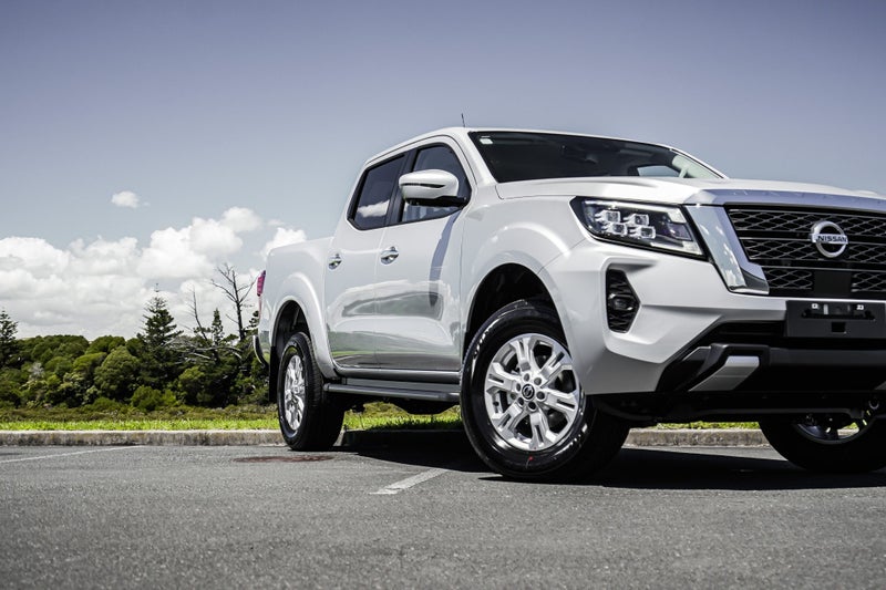 2026 Nissan Navara ST 2.3D/4Wd/7At image 4