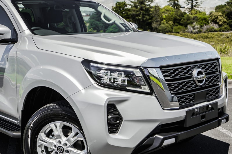 2026 Nissan Navara ST 2.3D/4Wd/7At image 5