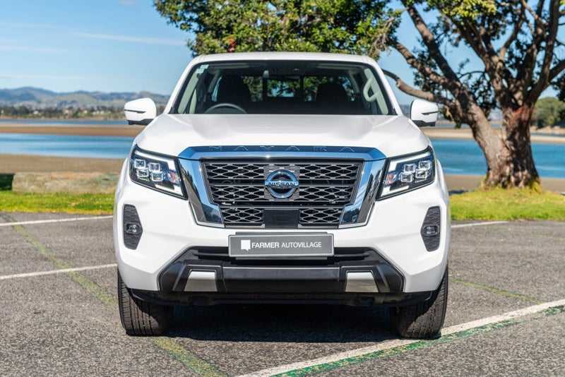2026 Nissan Navara St 2.3D/4Wd/7At image 2