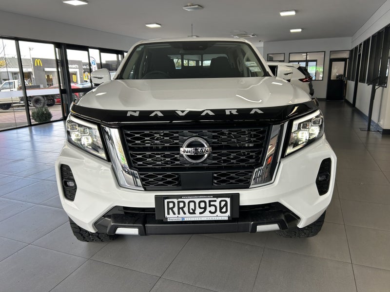 2026 Nissan Navara ST 2.3D/4Wd/7At image 2