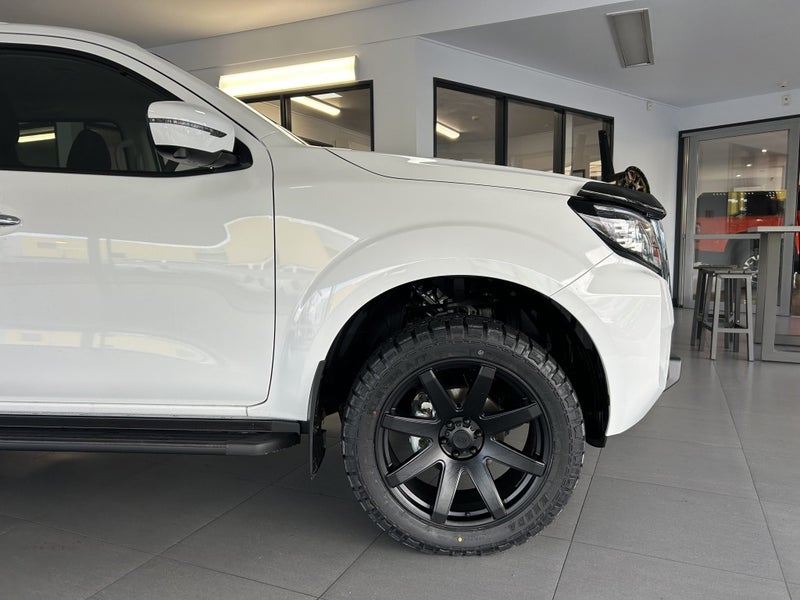 2026 Nissan Navara ST 2.3D/4Wd/7At image 3