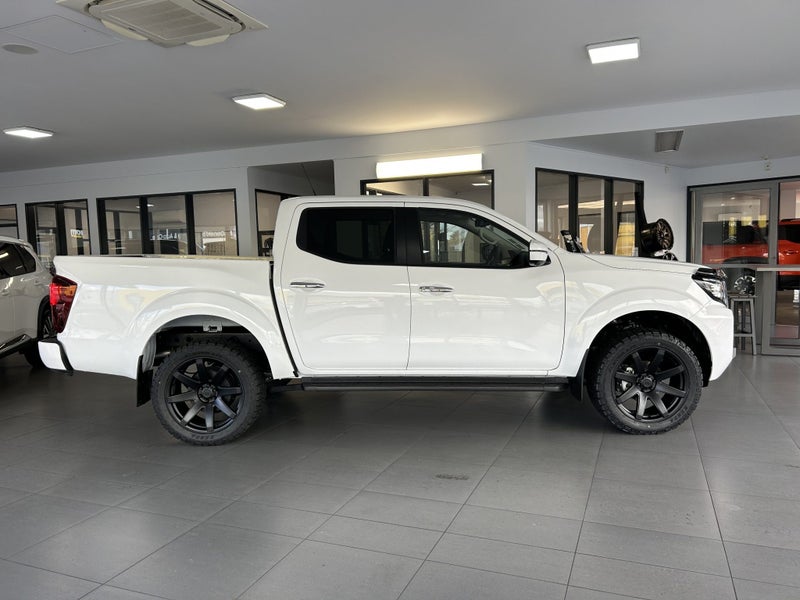 2026 Nissan Navara ST 2.3D/4Wd/7At image 5