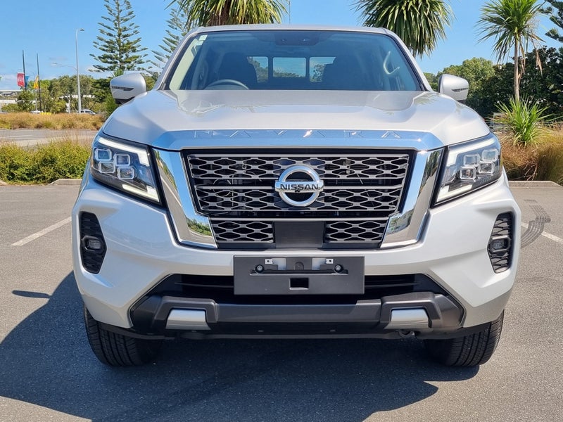 2026 Nissan Navara St 2.3D/4Wd/7At image 2