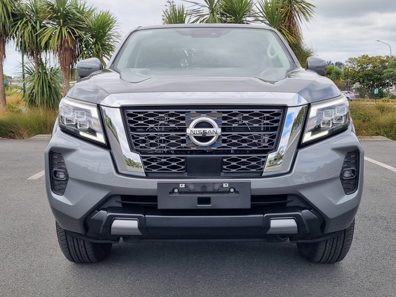 2026 Nissan Navara St 2.3D/4Wd/7At image 2