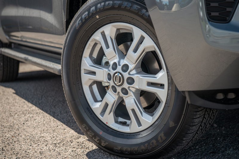 2026 Nissan Navara ST 2.3D 4WD Auto D-Cab image 3