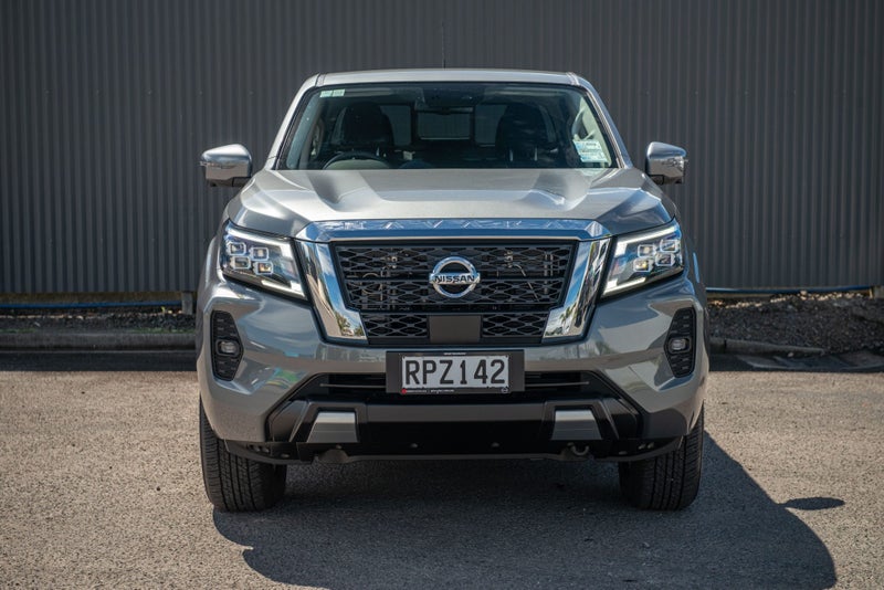 2026 Nissan Navara ST 2.3D 4WD Auto D-Cab image 4
