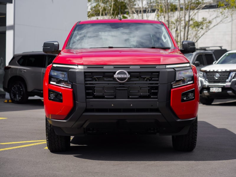 2026 Nissan Navara ST 2.4D 4WD 6A 4Dr Ute image 3
