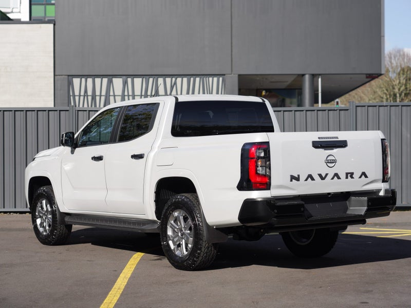 2026 Nissan Navara ST 2.4D 4WD 6A 4Dr Ute image 2