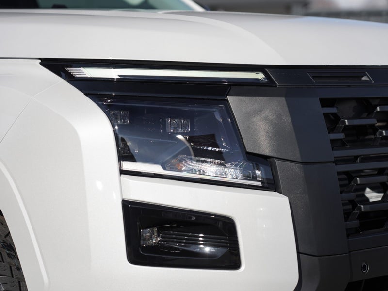 2026 Nissan Navara ST 2.4D 4WD 6A 4Dr Ute image 3