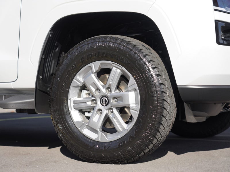 2026 Nissan Navara ST 2.4D 4WD 6A 4Dr Ute image 4
